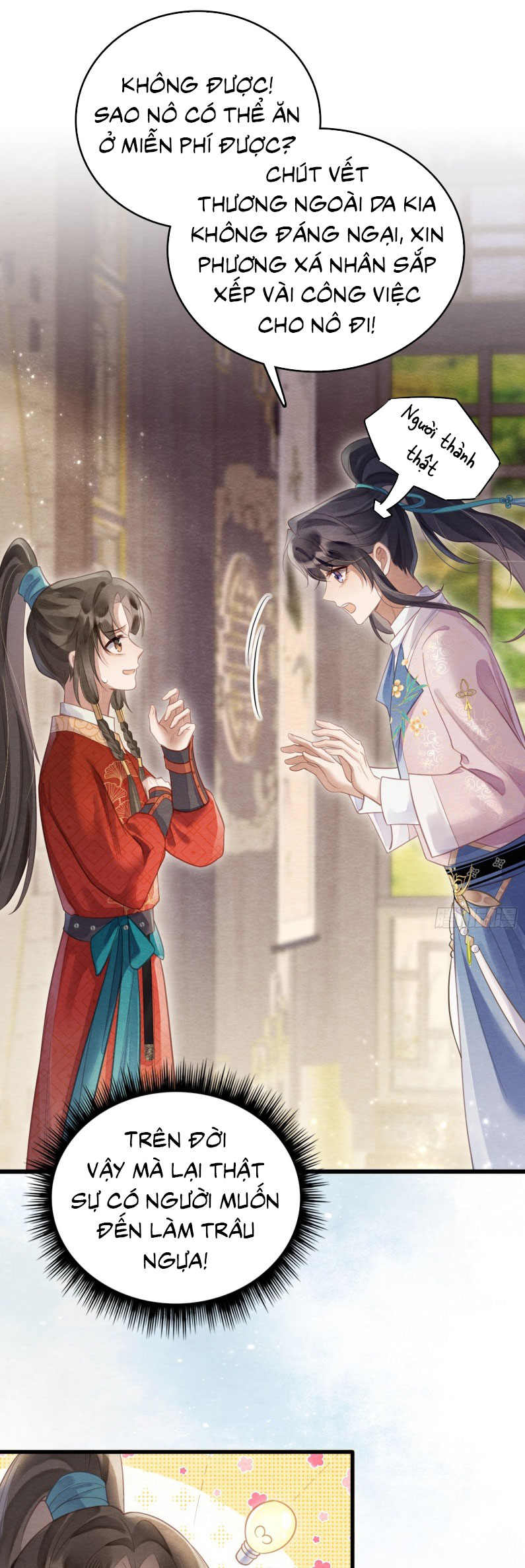 Cô Nhật Lạc Chap 8 - Trang 2