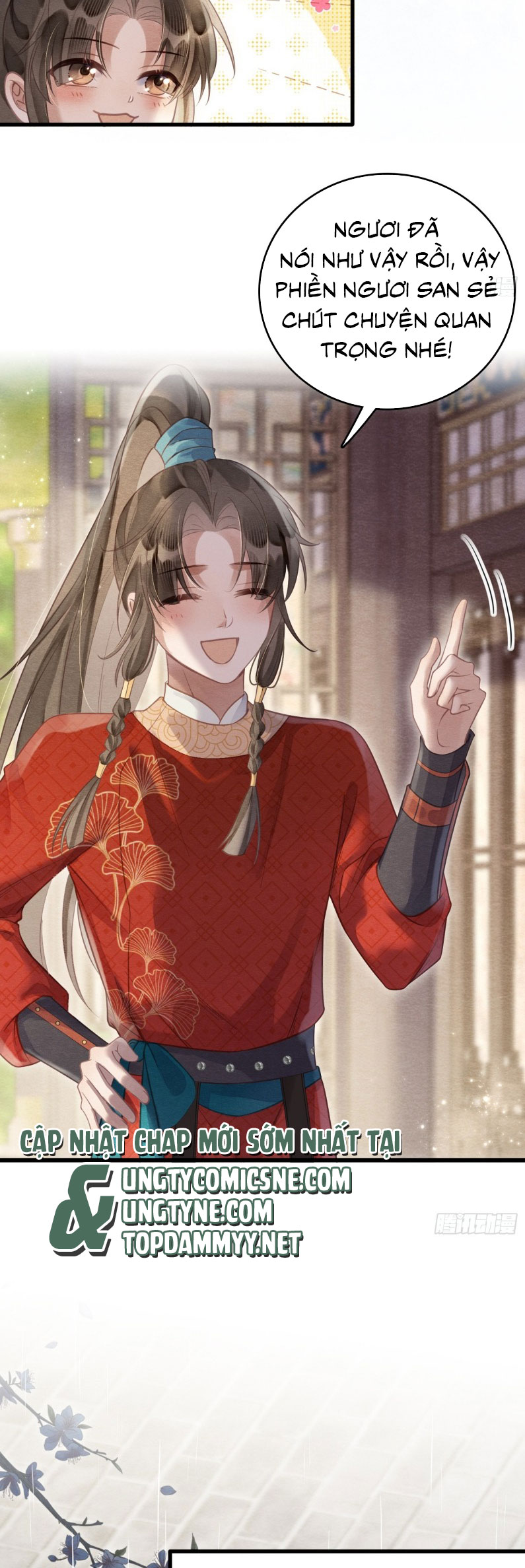 Cô Nhật Lạc Chap 8 - Trang 2