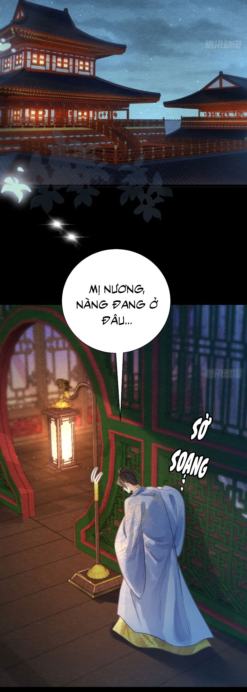 Cô Nhật Lạc Chap 9 - Trang 2