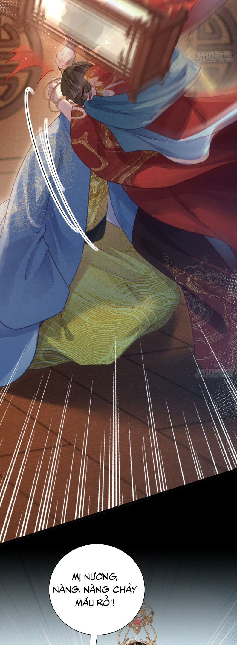 Cô Nhật Lạc Chap 9 - Trang 2