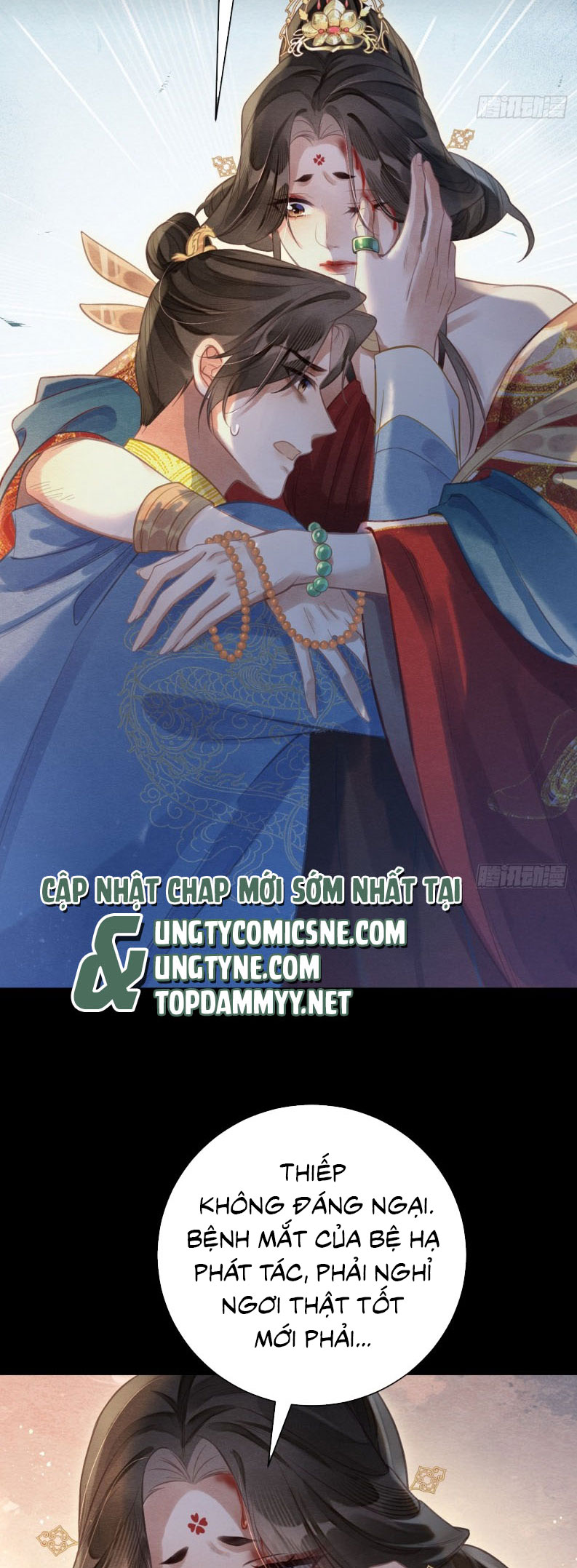 Cô Nhật Lạc Chap 9 - Trang 2
