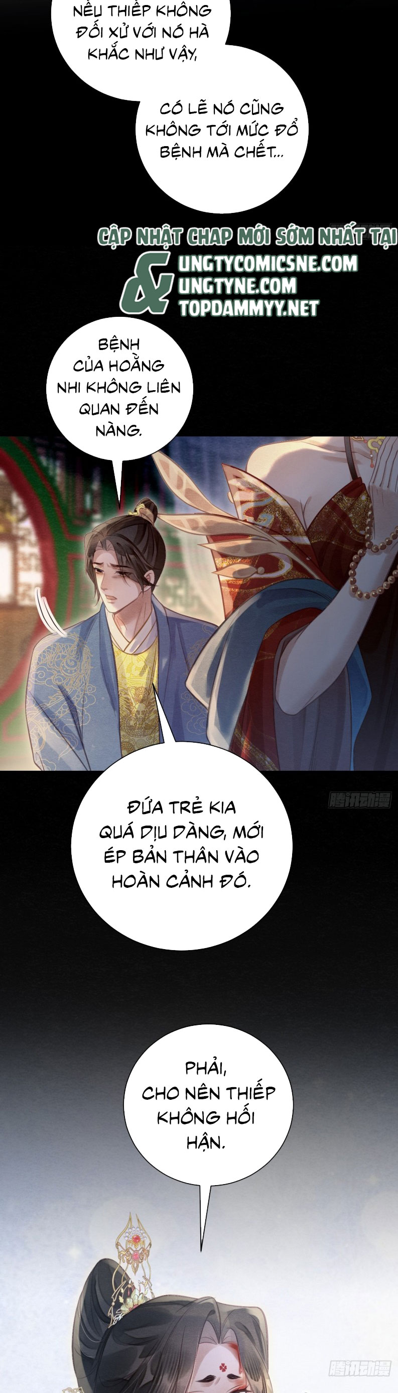 Cô Nhật Lạc Chap 9 - Trang 2