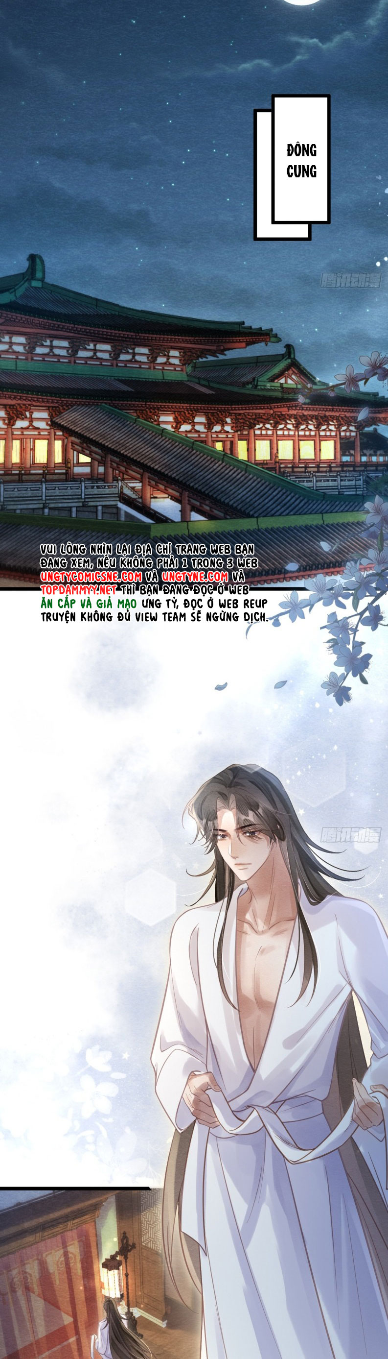 Cô Nhật Lạc Chap 9 - Trang 2