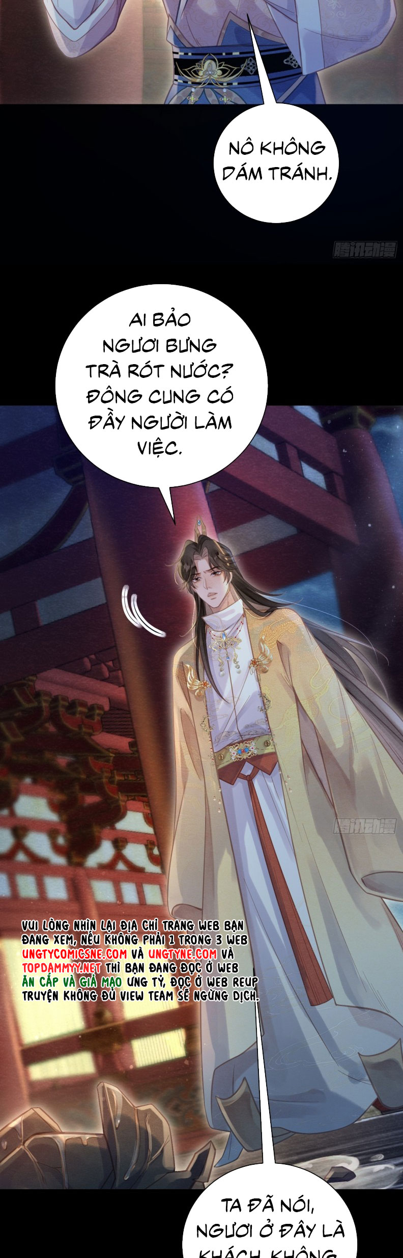 Cô Nhật Lạc Chap 9 - Trang 2