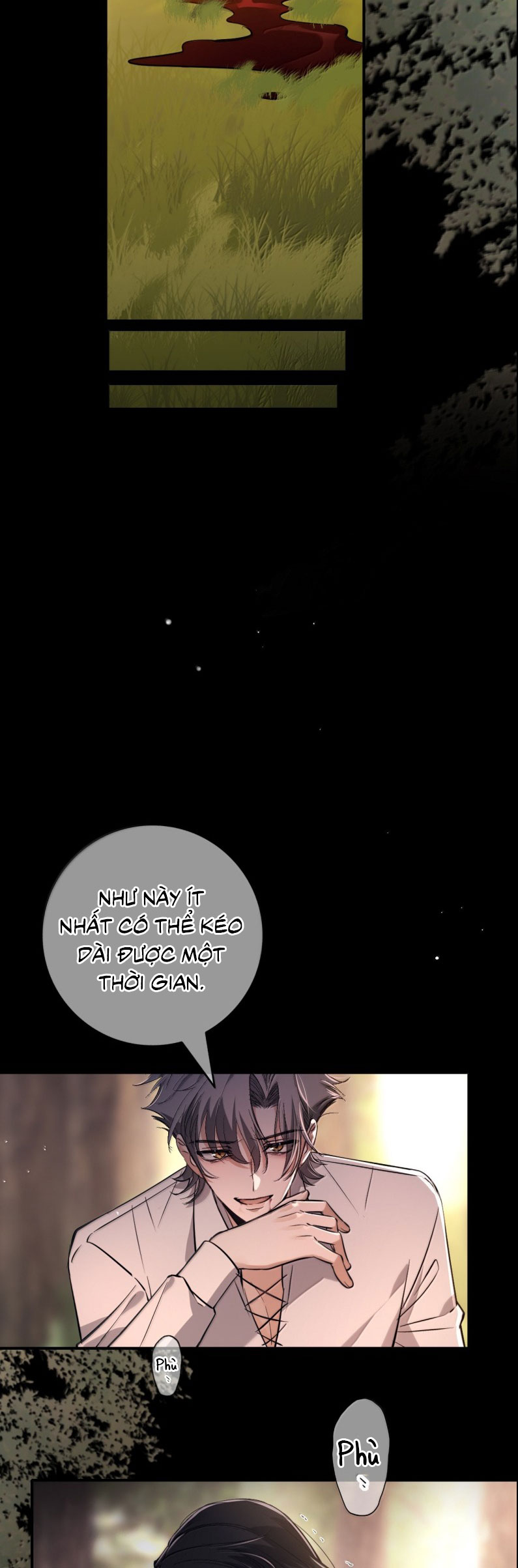 Phệ Chủ Chap 25 - Trang 4