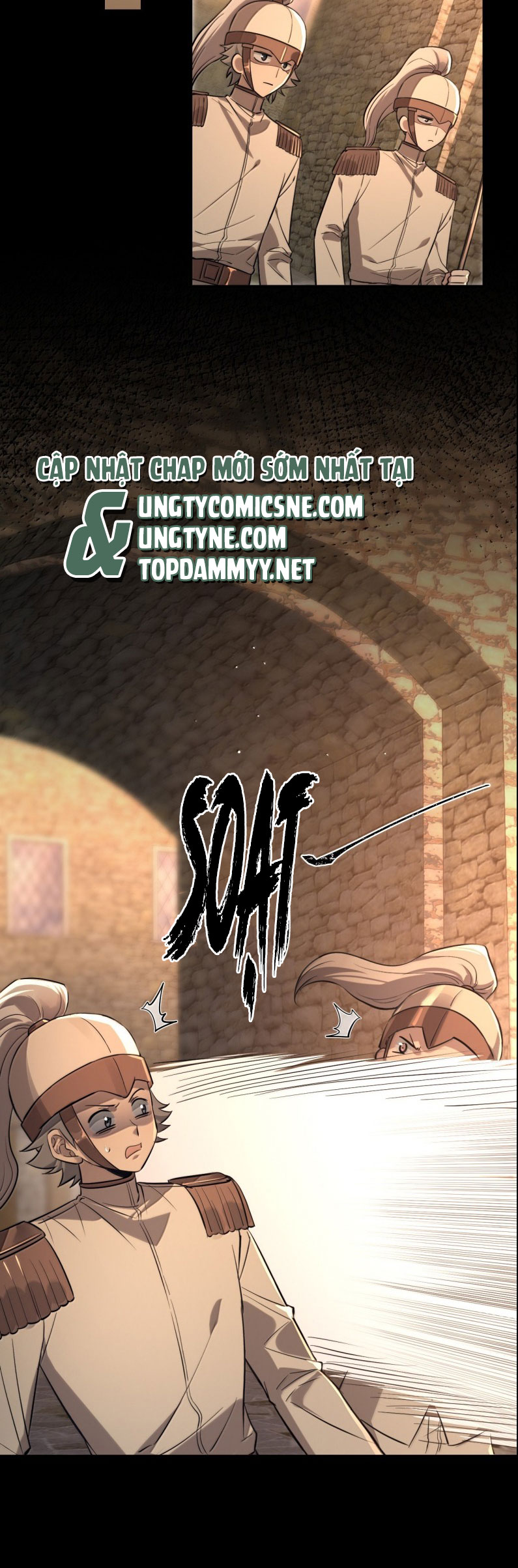 Phệ Chủ Chap 25 - Trang 4