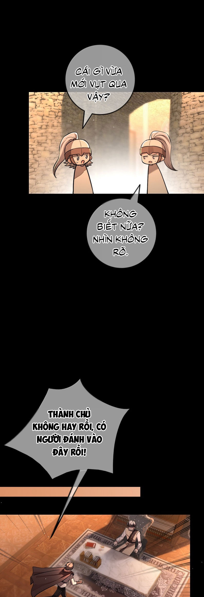 Phệ Chủ Chap 25 - Trang 4