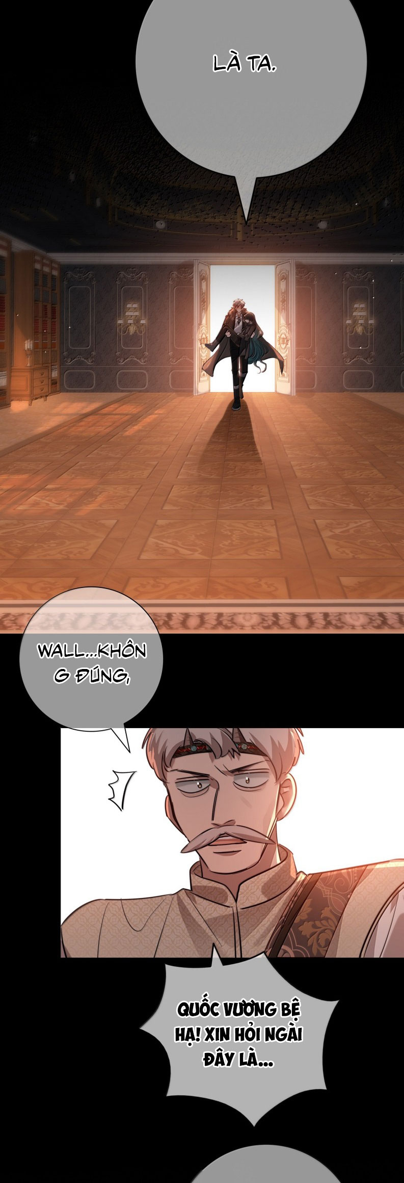 Phệ Chủ Chap 25 - Trang 4
