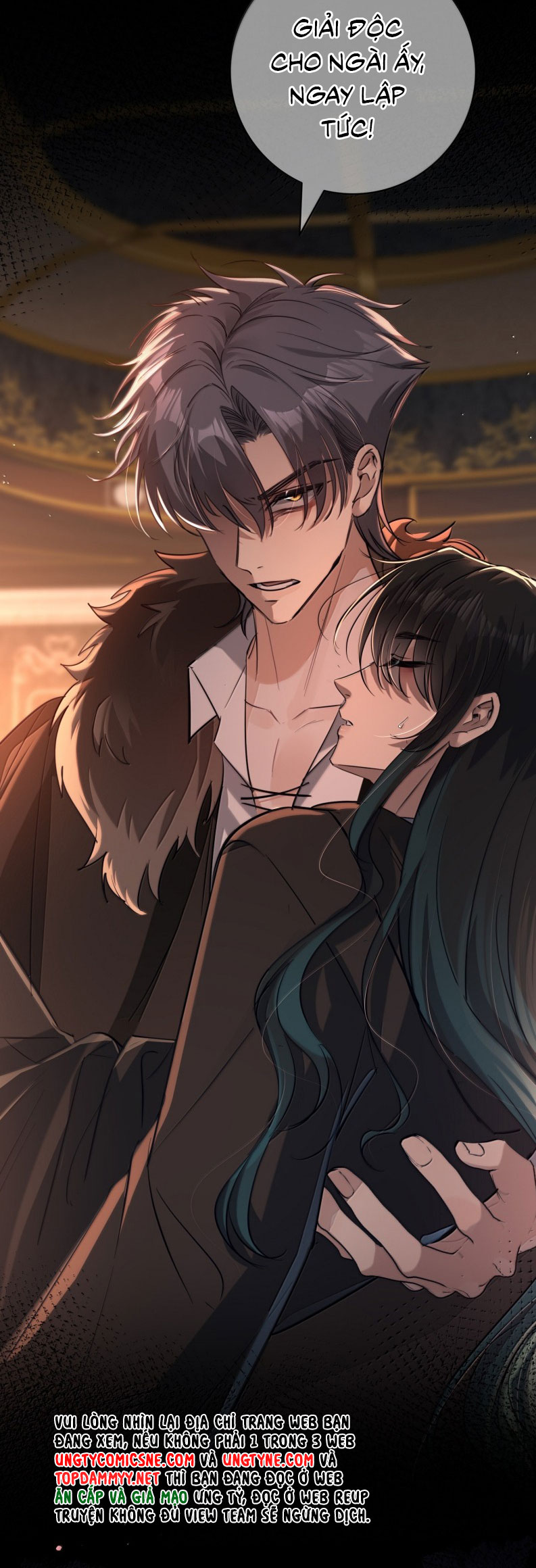 Phệ Chủ Chap 25 - Trang 4