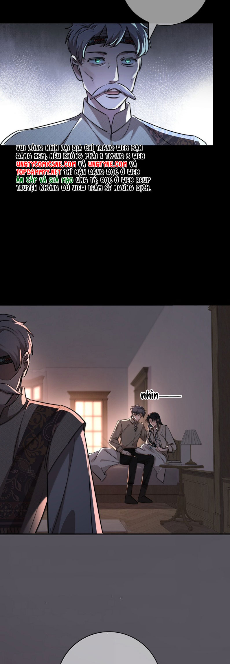 Phệ Chủ Chap 25 - Trang 4