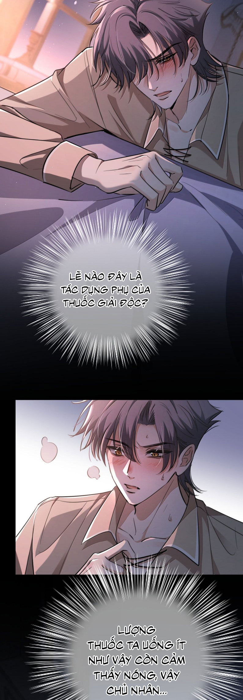 Phệ Chủ Chap 25 - Trang 4