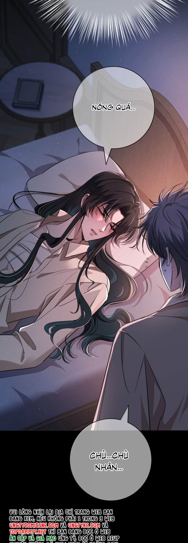 Phệ Chủ Chap 25 - Trang 4