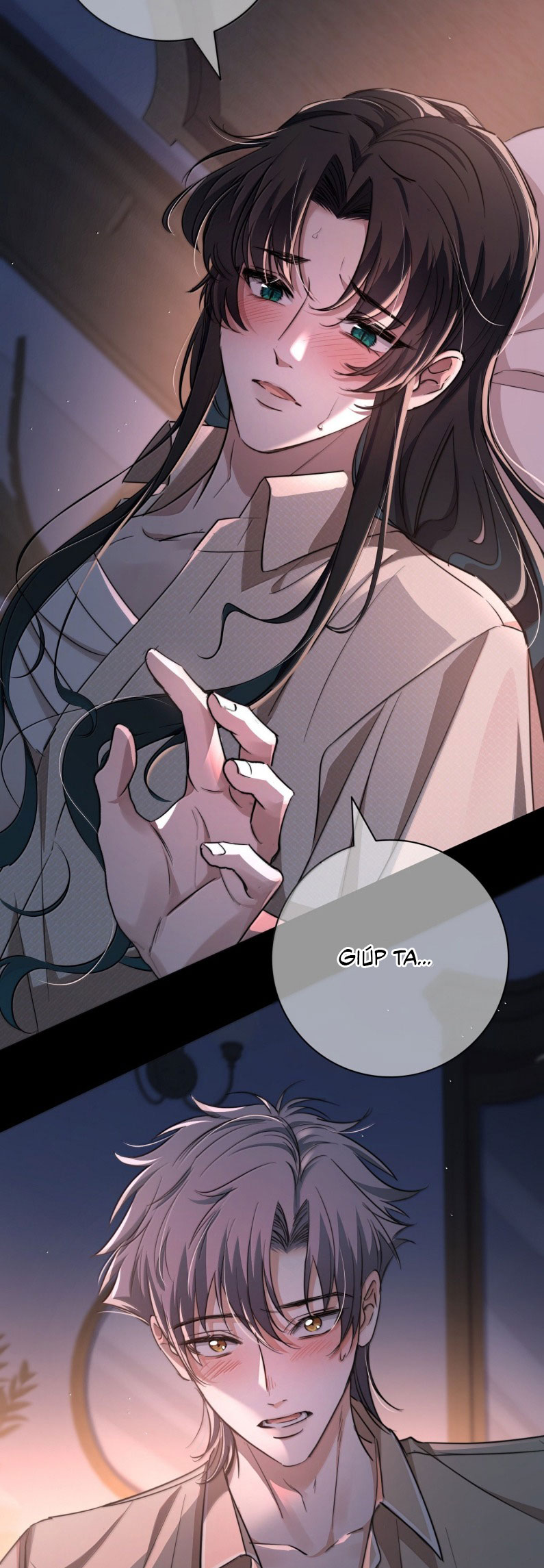 Phệ Chủ Chap 25 - Trang 4