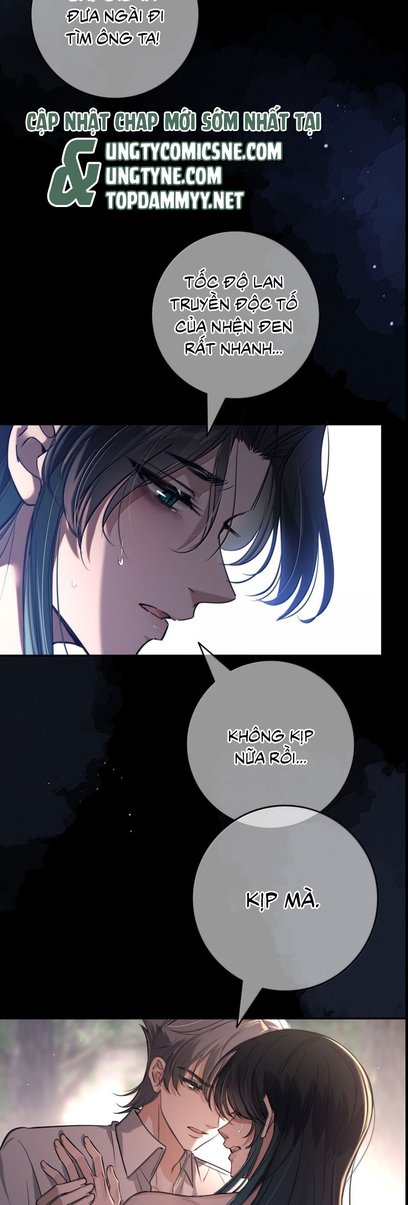 Phệ Chủ Chap 25 - Trang 4