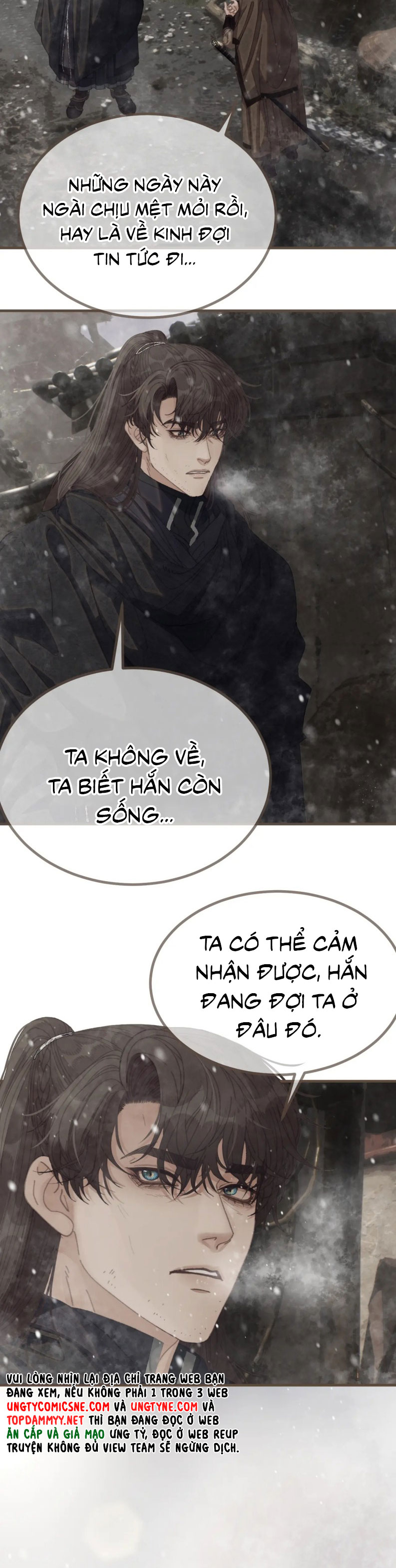 Á Nô 2: Thám Hoa Chap 68 - Trang 3