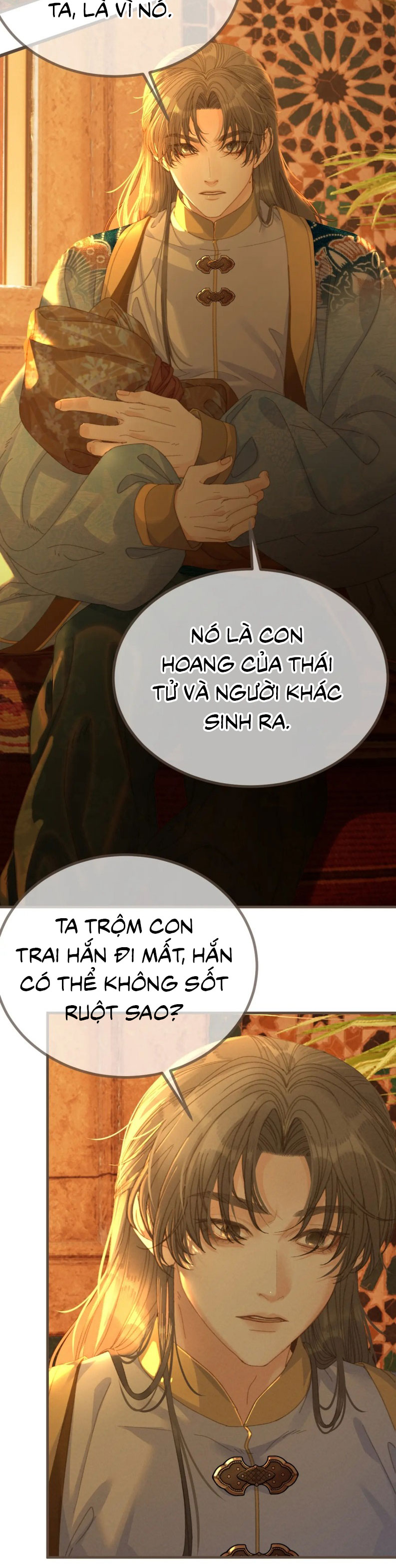 Á Nô 2: Thám Hoa Chap 68 - Trang 3