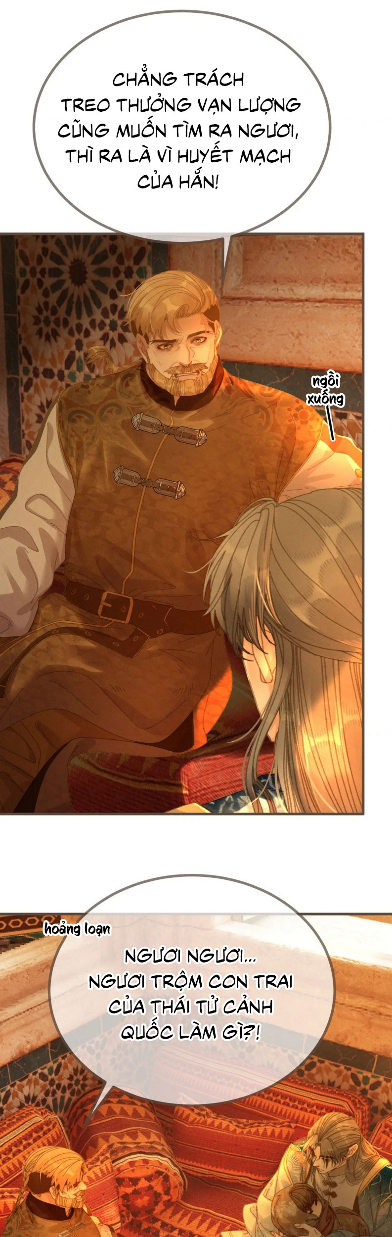 Á Nô 2: Thám Hoa Chap 68 - Trang 3