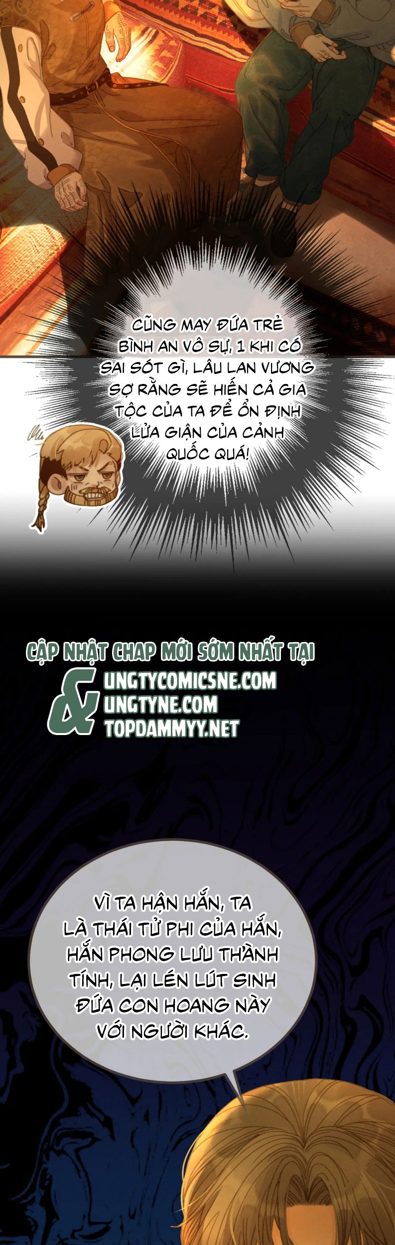 Á Nô 2: Thám Hoa Chap 68 - Trang 3