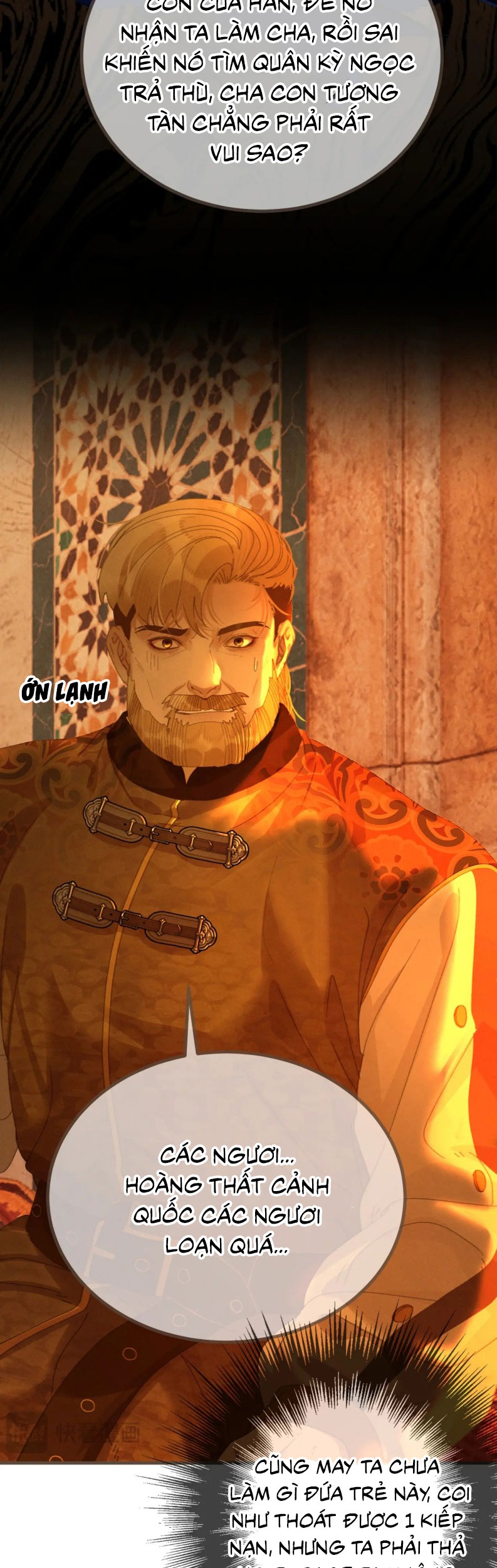 Á Nô 2: Thám Hoa Chap 68 - Trang 3