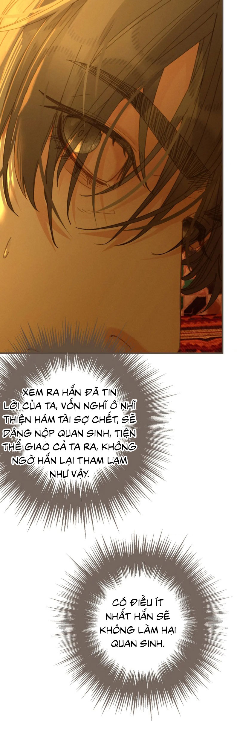 Á Nô 2: Thám Hoa Chap 68 - Trang 3