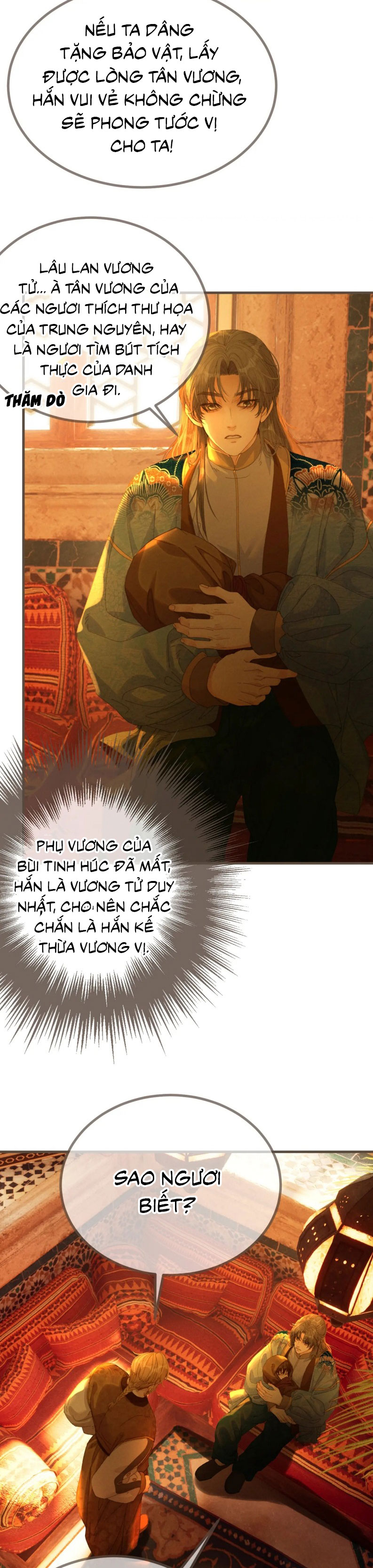 Á Nô 2: Thám Hoa Chap 68 - Trang 3