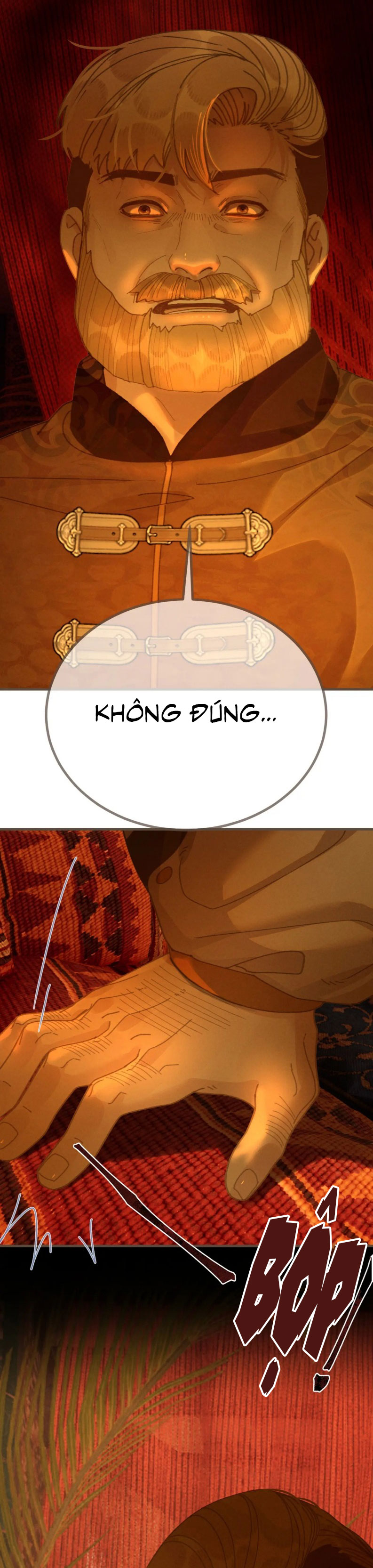 Á Nô 2: Thám Hoa Chap 68 - Trang 3