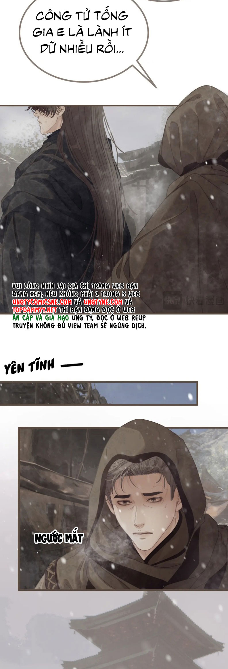 Á Nô 2: Thám Hoa Chap 68 - Trang 3