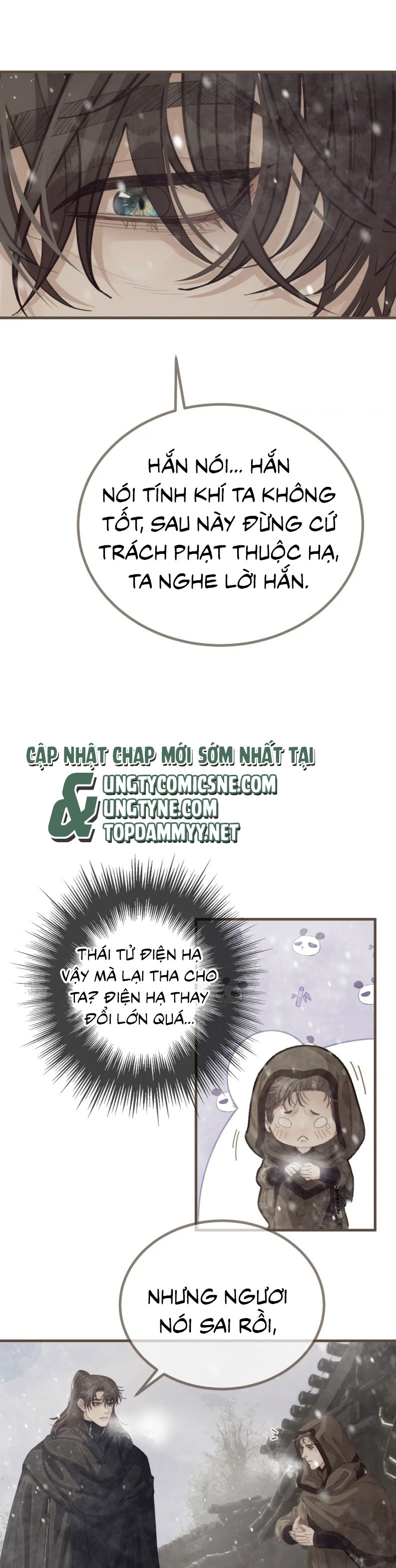 Á Nô 2: Thám Hoa Chap 68 - Trang 3