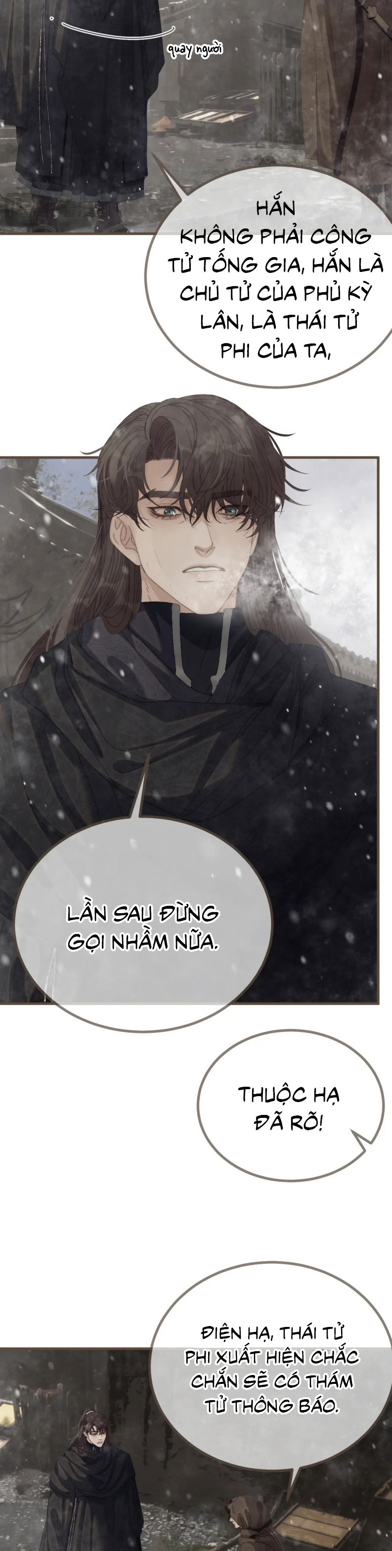 Á Nô 2: Thám Hoa Chap 68 - Trang 3