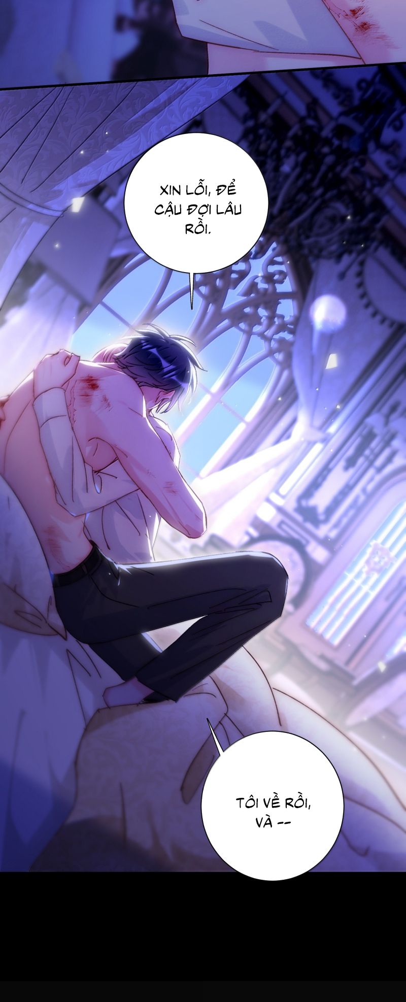 Tôi Phải Làm 1 Kẻ Đại Xấu Xa Chapter 164 - Next Chap 165