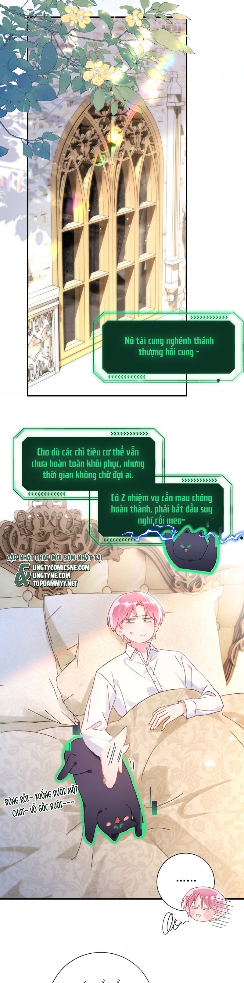 Tôi Phải Làm 1 Kẻ Đại Xấu Xa Chapter 164 - Next Chap 165