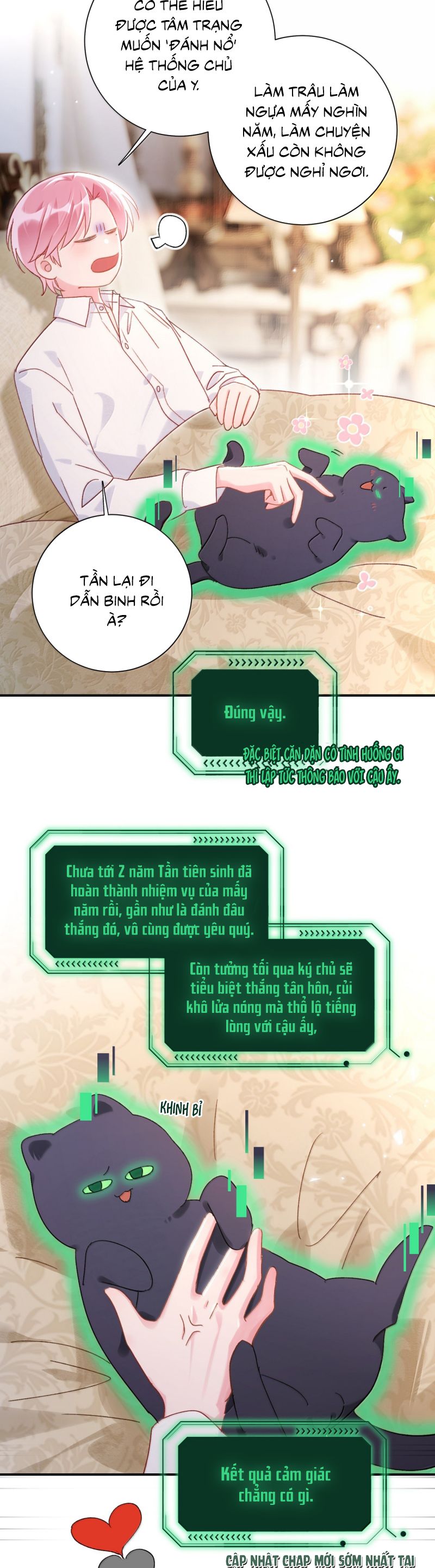 Tôi Phải Làm 1 Kẻ Đại Xấu Xa Chapter 164 - Next Chap 165