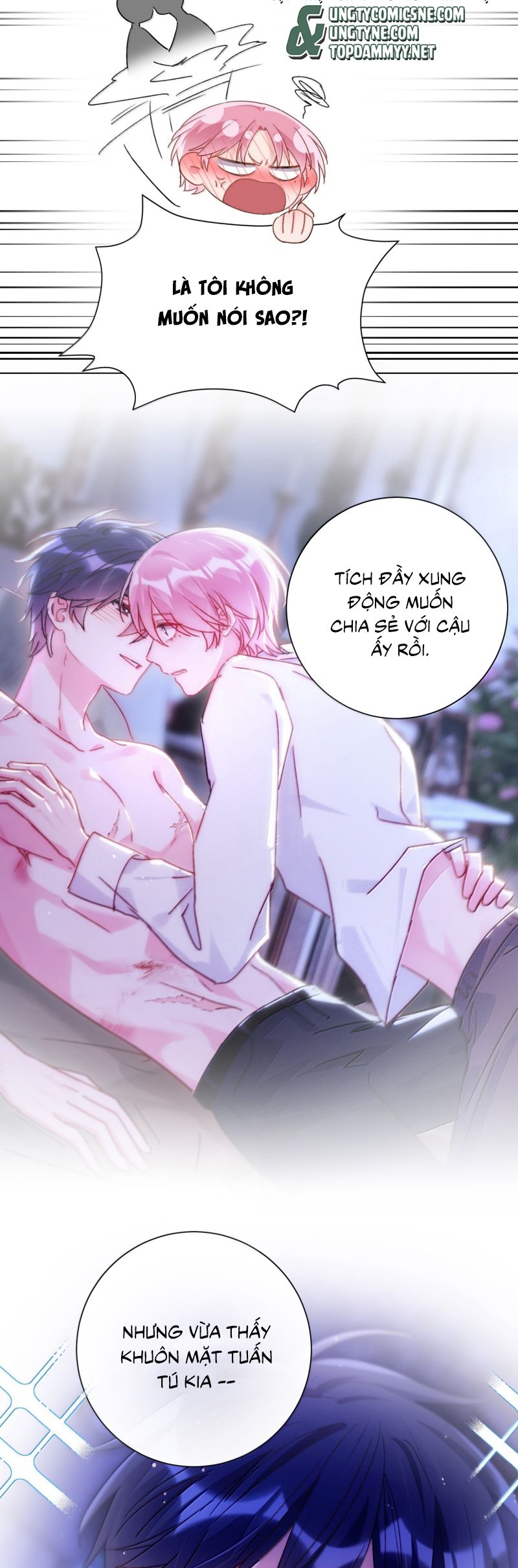 Tôi Phải Làm 1 Kẻ Đại Xấu Xa Chapter 164 - Next Chap 165