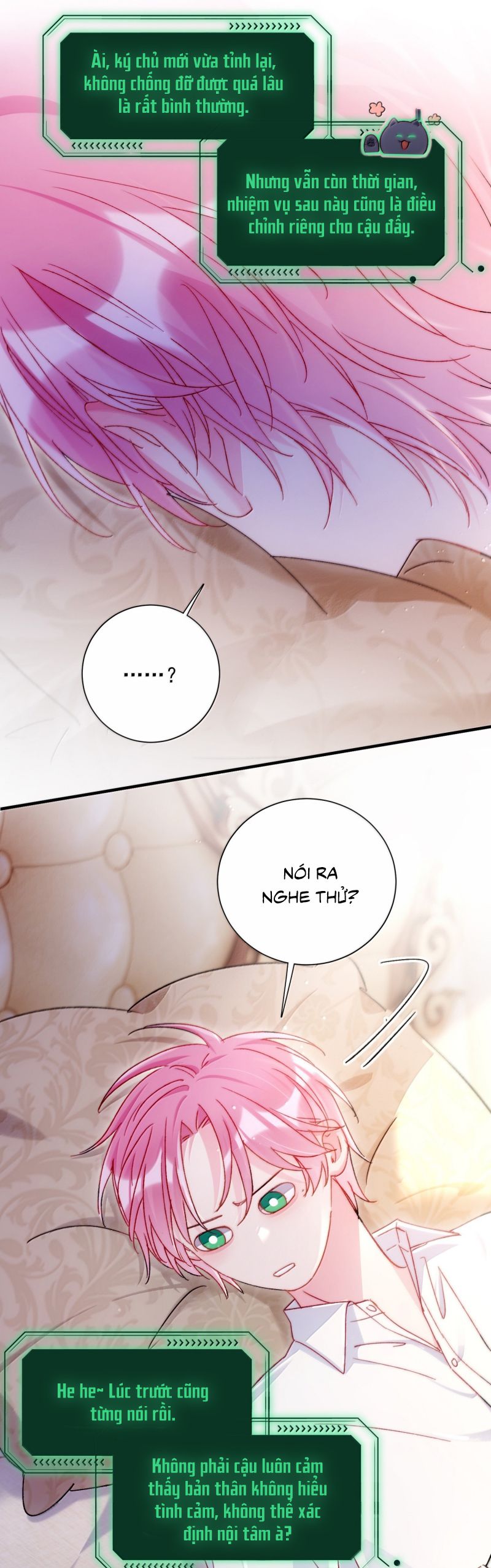 Tôi Phải Làm 1 Kẻ Đại Xấu Xa Chapter 164 - Next Chap 165