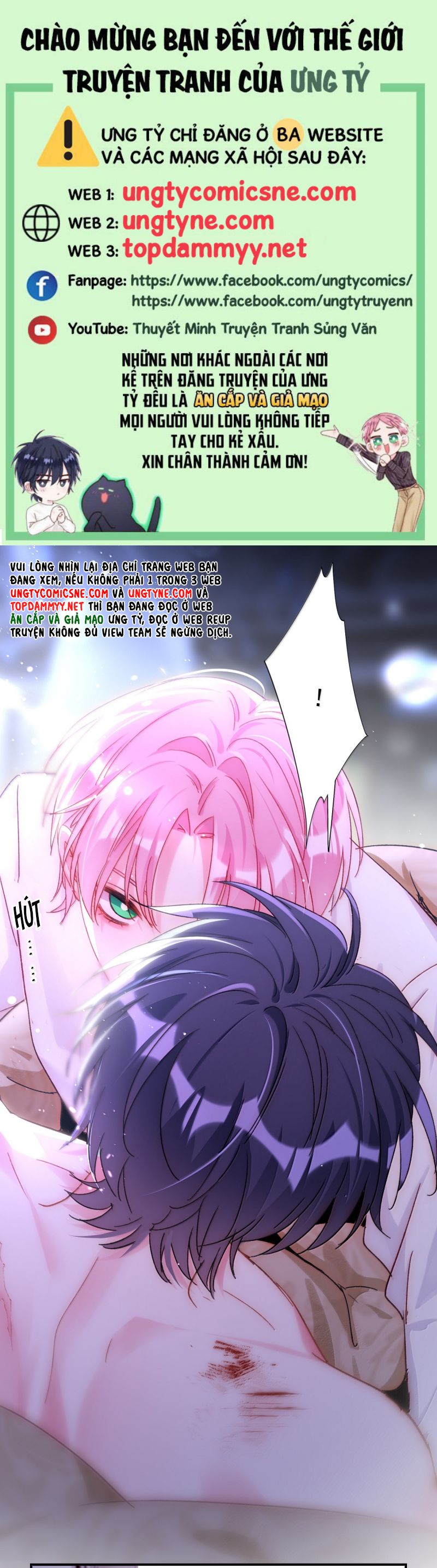 Tôi Phải Làm 1 Kẻ Đại Xấu Xa Chapter 164 - Next Chap 165