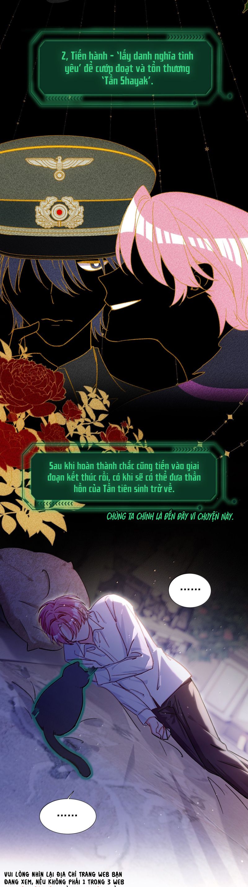 Tôi Phải Làm 1 Kẻ Đại Xấu Xa Chapter 164 - Next Chap 165