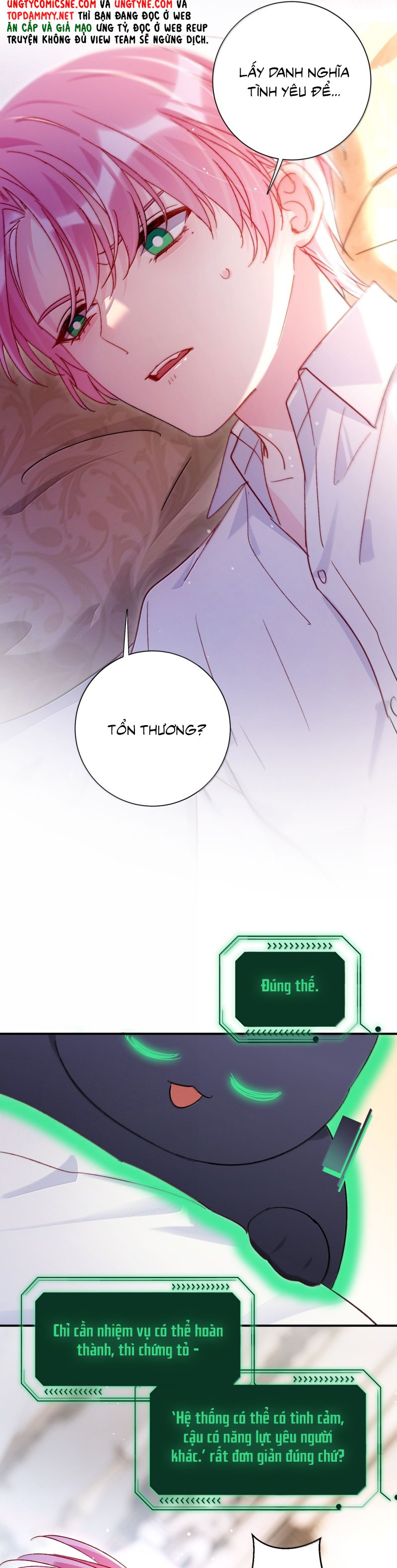 Tôi Phải Làm 1 Kẻ Đại Xấu Xa Chapter 164 - Next Chap 165