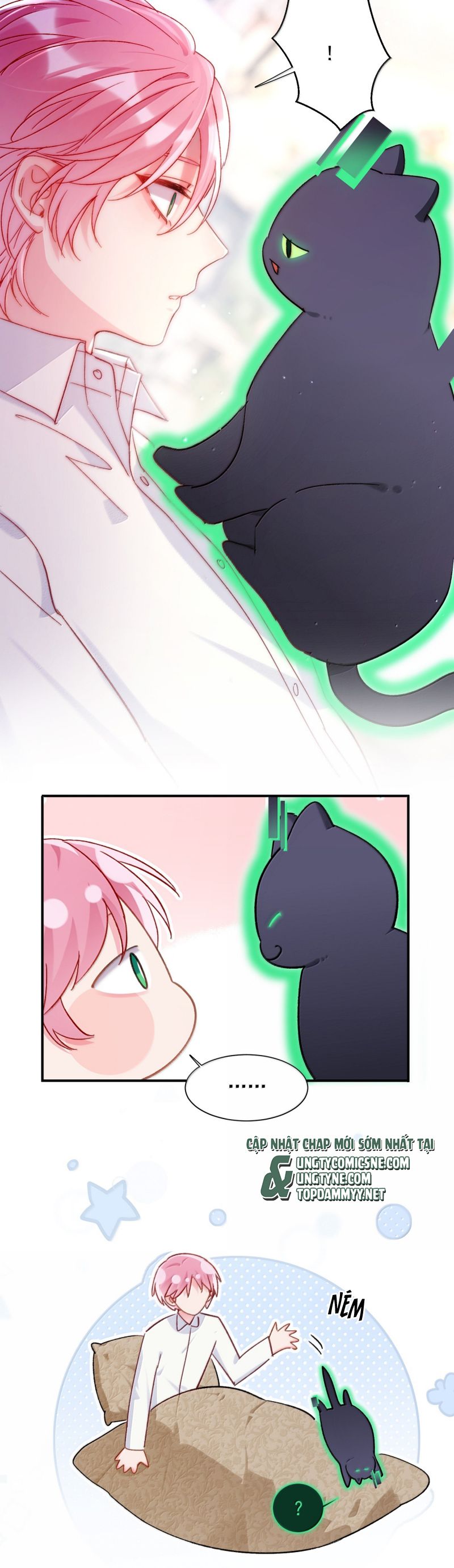 Tôi Phải Làm 1 Kẻ Đại Xấu Xa Chapter 164 - Next Chap 165