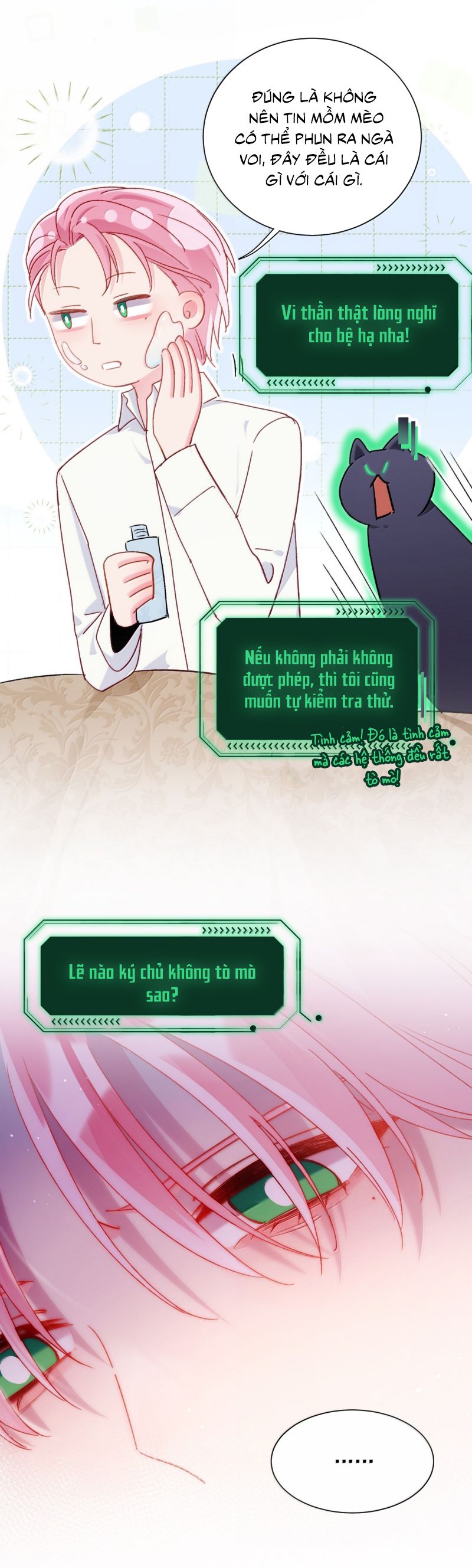 Tôi Phải Làm 1 Kẻ Đại Xấu Xa Chapter 164 - Next Chap 165