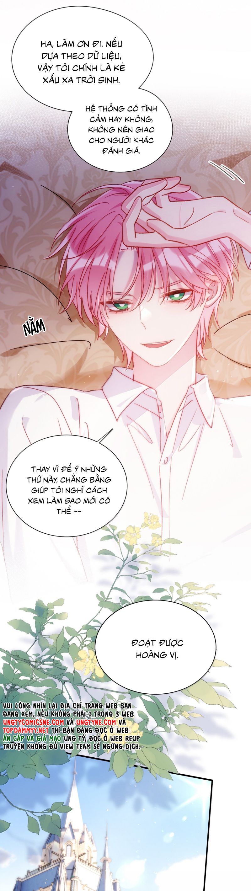 Tôi Phải Làm 1 Kẻ Đại Xấu Xa Chapter 164 - Next Chap 165