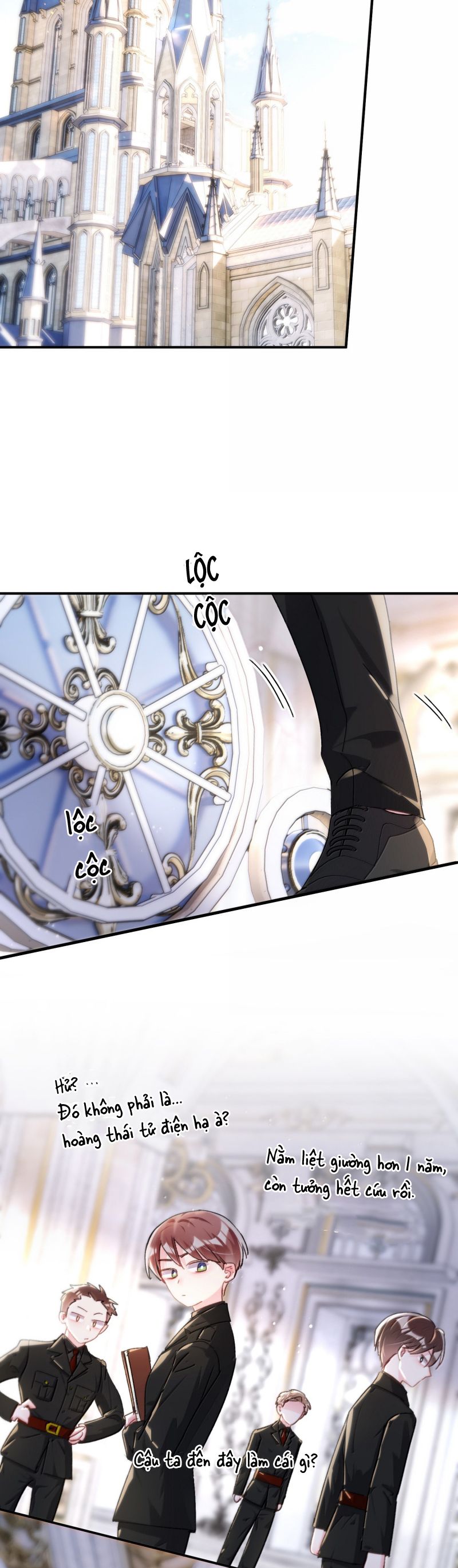 Tôi Phải Làm 1 Kẻ Đại Xấu Xa Chapter 164 - Next Chap 165