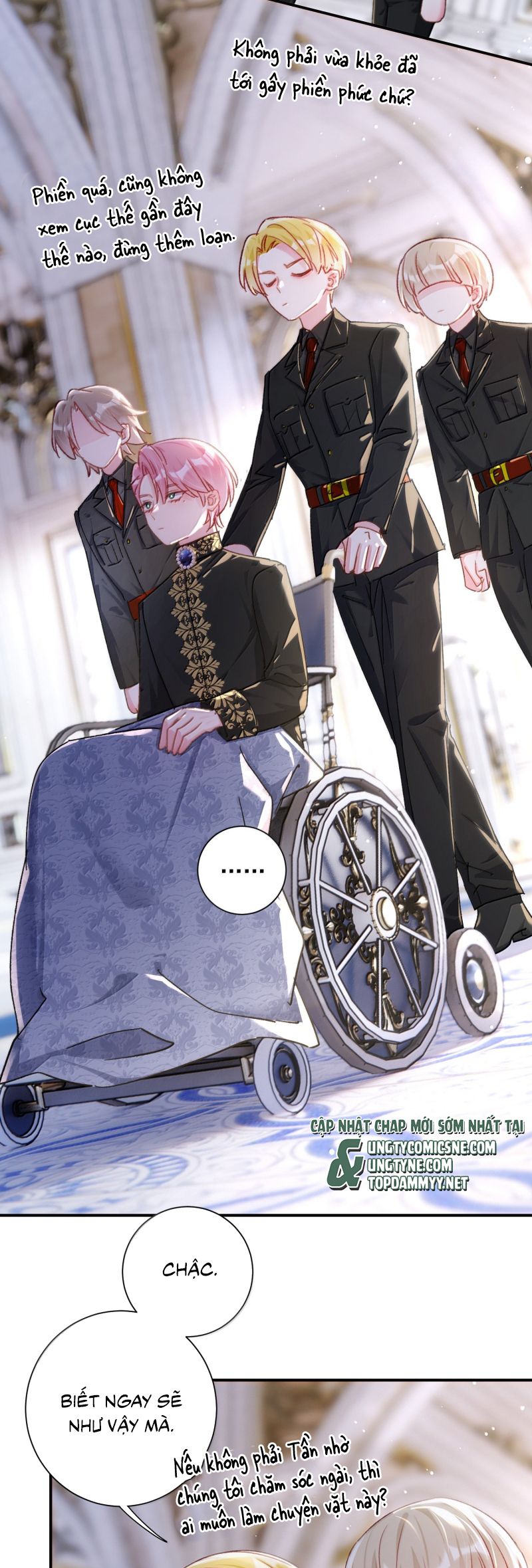 Tôi Phải Làm 1 Kẻ Đại Xấu Xa Chapter 164 - Next Chap 165