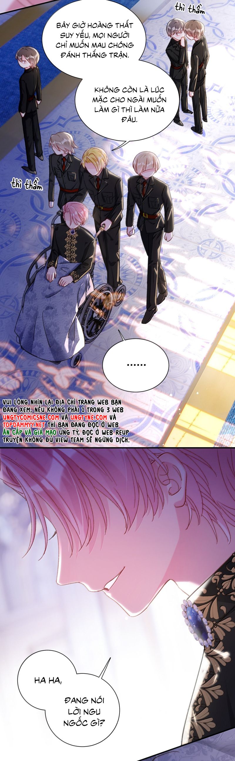 Tôi Phải Làm 1 Kẻ Đại Xấu Xa Chapter 164 - Next Chap 165