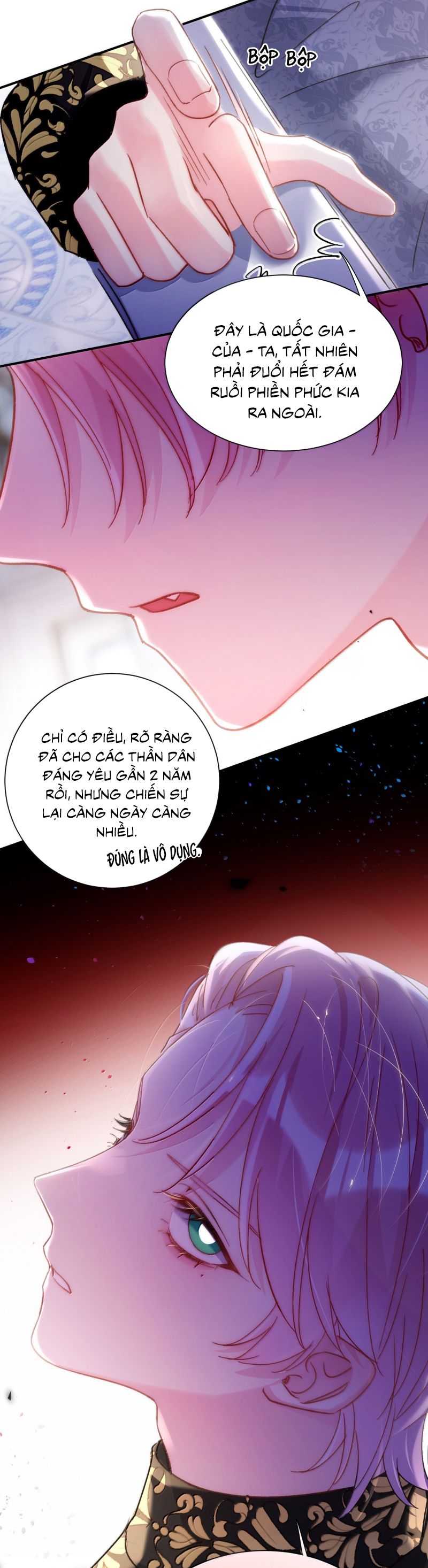 Tôi Phải Làm 1 Kẻ Đại Xấu Xa Chapter 164 - Next Chap 165