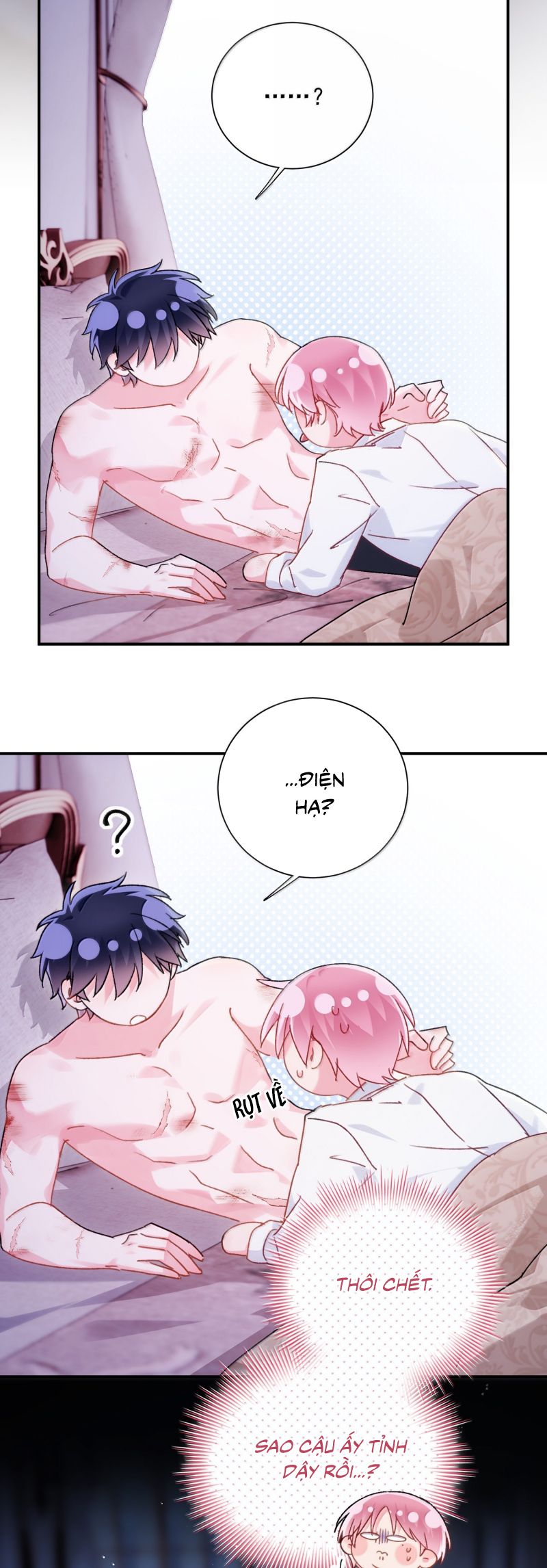 Tôi Phải Làm 1 Kẻ Đại Xấu Xa Chapter 164 - Next Chap 165