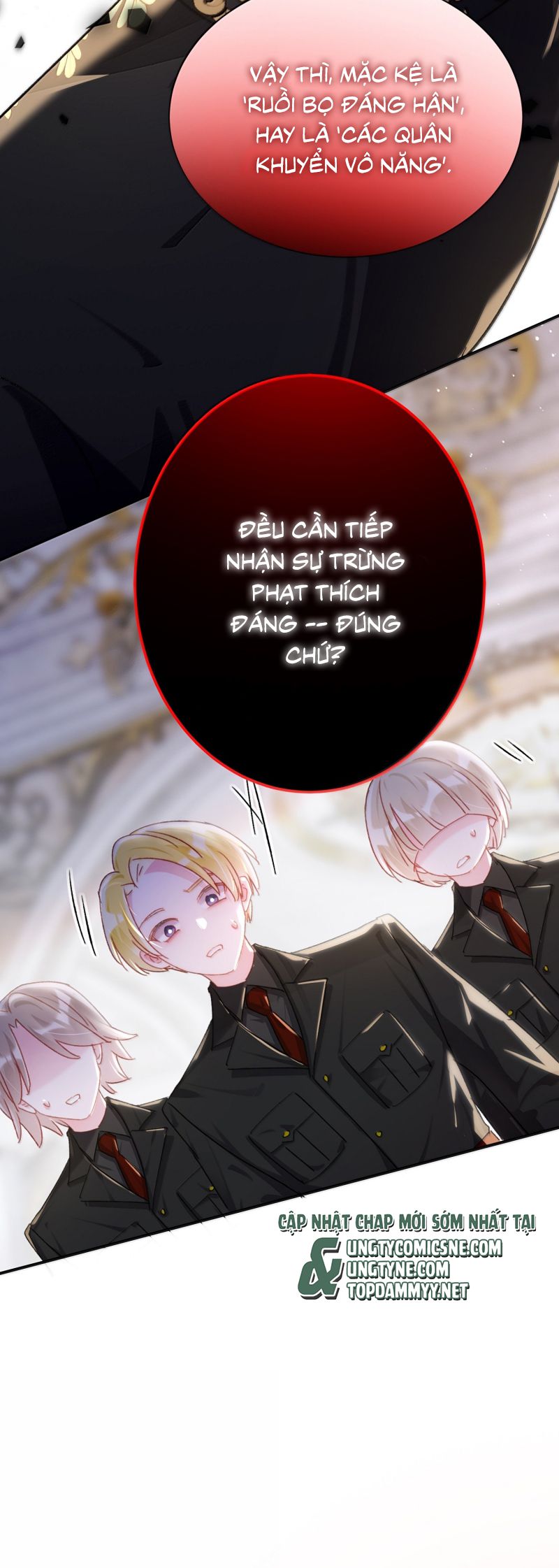 Tôi Phải Làm 1 Kẻ Đại Xấu Xa Chapter 164 - Next Chap 165