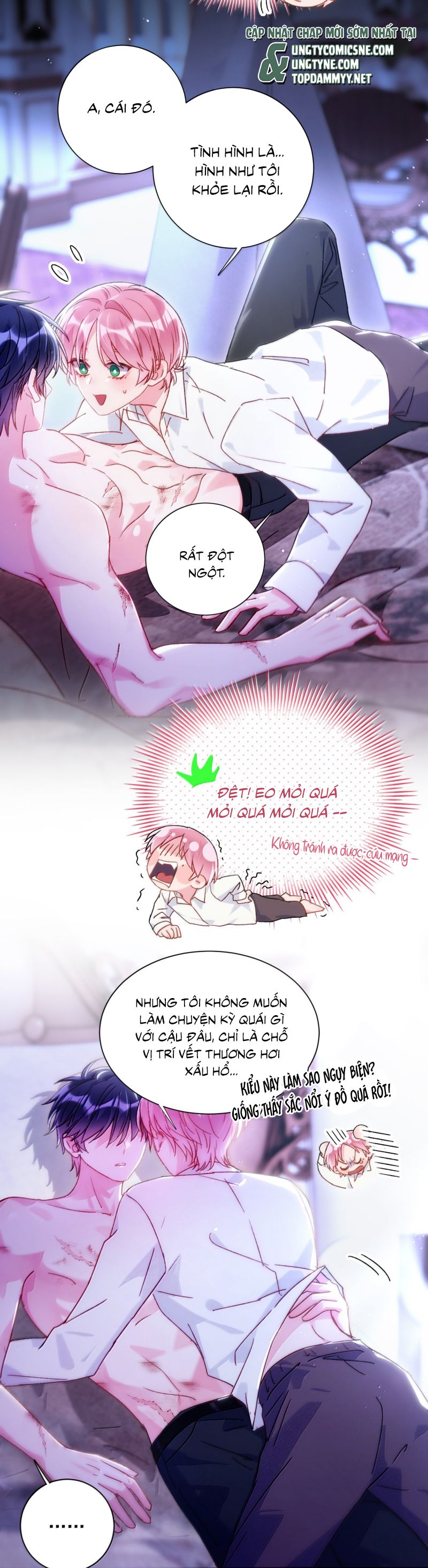 Tôi Phải Làm 1 Kẻ Đại Xấu Xa Chapter 164 - Next Chap 165