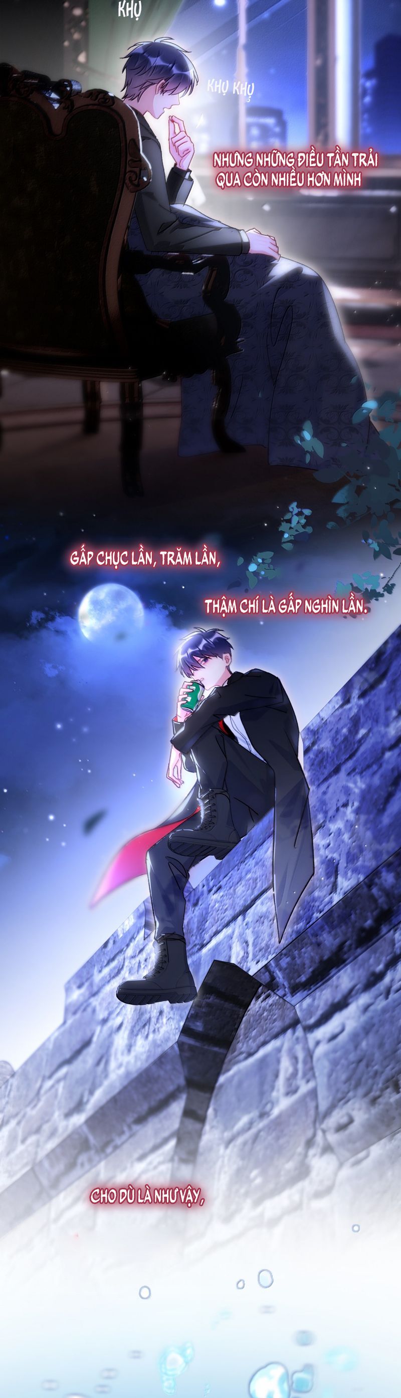 Tôi Phải Làm 1 Kẻ Đại Xấu Xa Chapter 164 - Next Chap 165