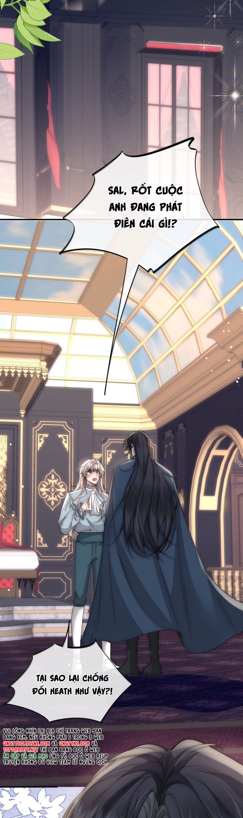 Lồng Tuyết Chap 35 - Trang 4