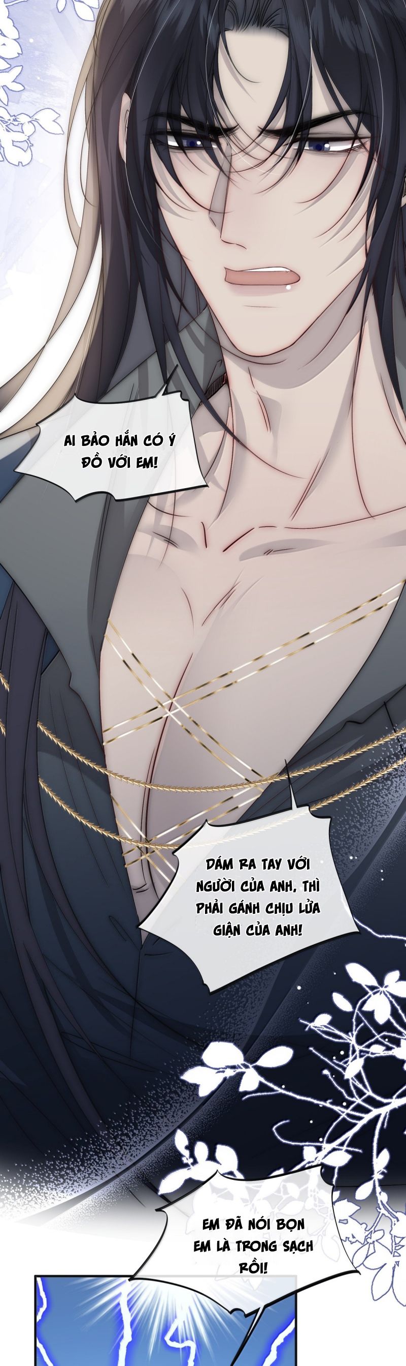 Lồng Tuyết Chap 35 - Trang 4